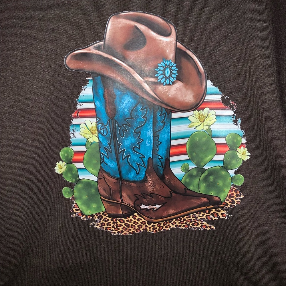 Everyone loves a tee shirt Boot scooting  tee